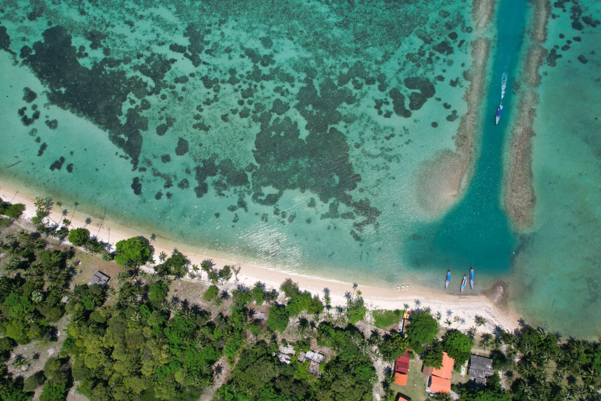 Beach destinations in Goa, Kerala and Andaman